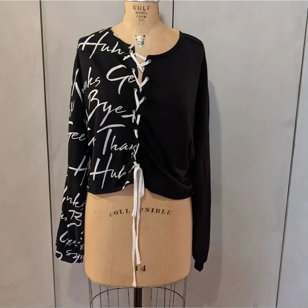 Reworked top 